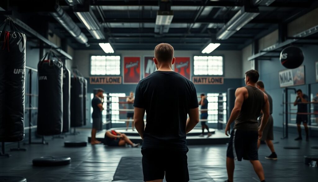 Сравнение стилей: борьба vs ударка в современном ММА — кто и почему доминирует сейчас - иллюстрация