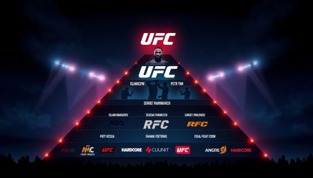 ММА в России и СНГ: главные организации, перспективные бойцы и влияние на мировой спорт - иллюстрация