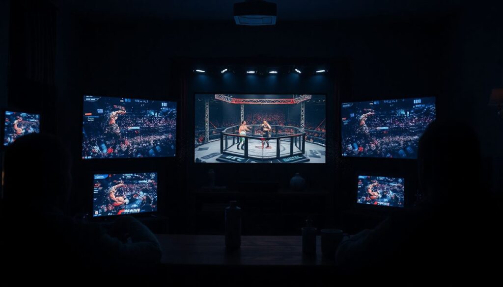 Главные интриги ближайших турниров UFC: на что обратить внимание зрителю - иллюстрация