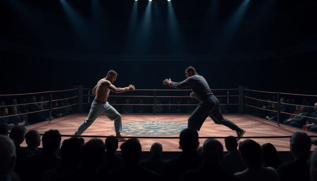 Главные интриги ближайших турниров UFC: на что обратить внимание зрителю - иллюстрация