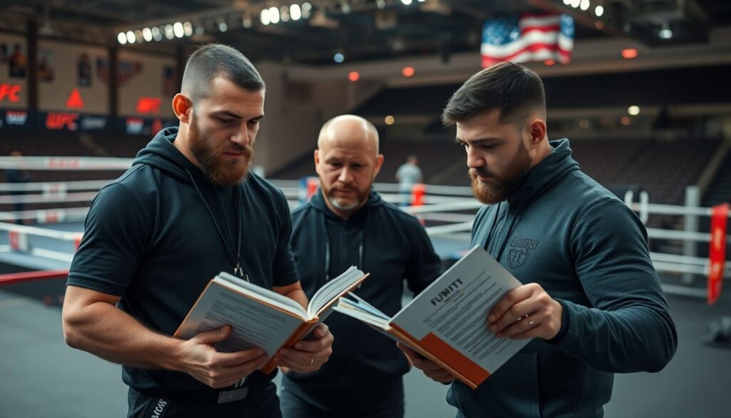 История становления MMA: от без правил к глобальному спорту - иллюстрация