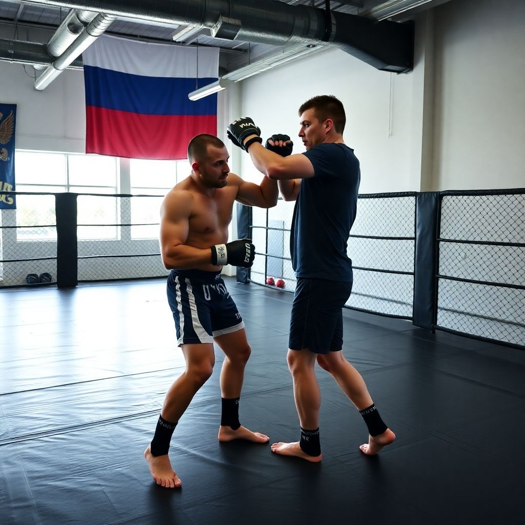 Русские и постсоветские бойцы в мировом Mma: путь к вершинам и главные имена