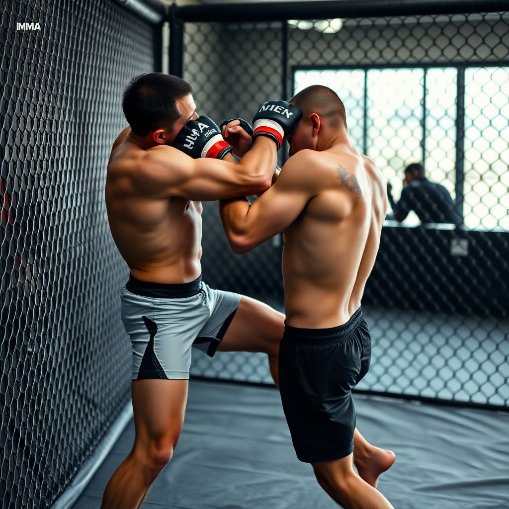 Технический разбор борьбы у сетки: как она работает и почему её недооценивают