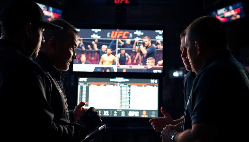 Как читаются судейские записки: правила и спорные решения в MMA - иллюстрация