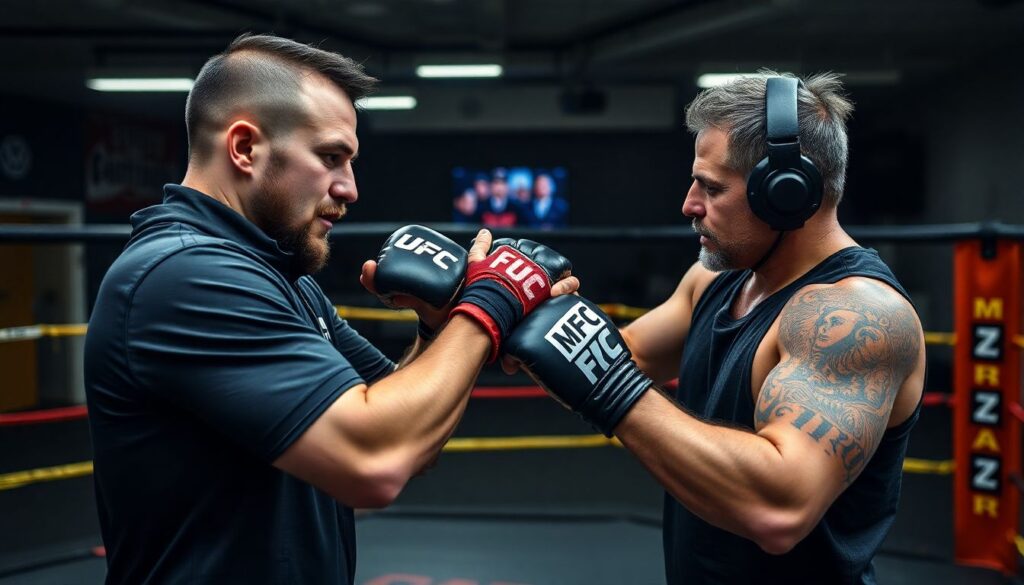 Интервью с тренером: как строится подготовка к пятираундовому бою - иллюстрация