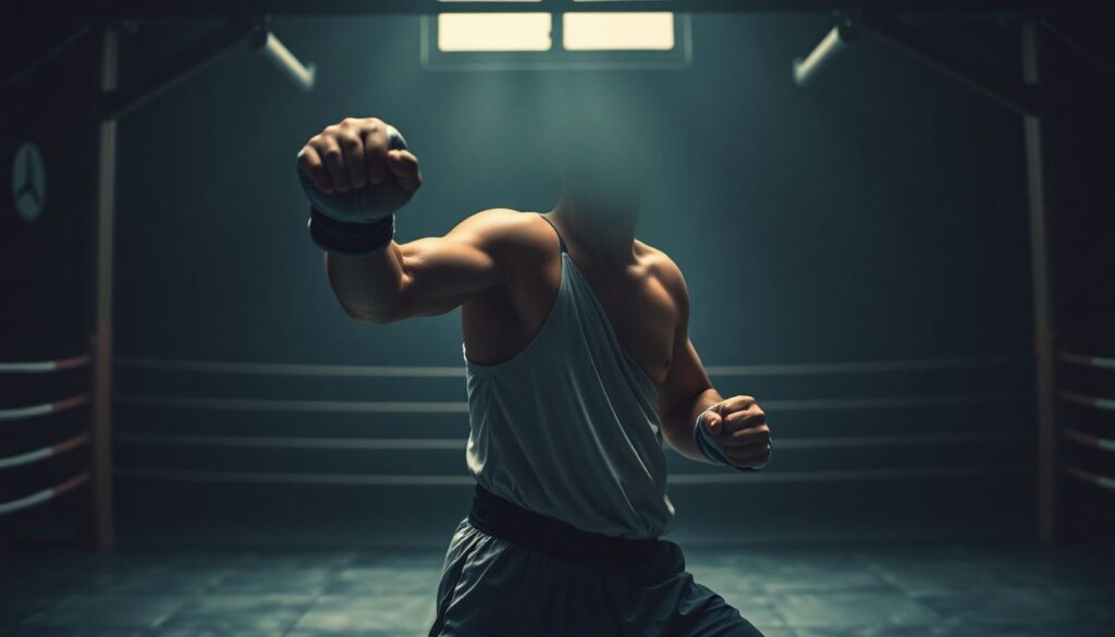 Психология октагона: как бойцы справляются со страхом и давлением - иллюстрация