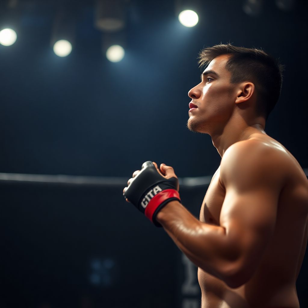 Психология октагона: как бойцы преодолевают страх и давление перед боем