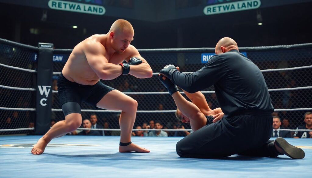 Разбор легендарных боёв, которые изменили историю смешанных единоборств - иллюстрация