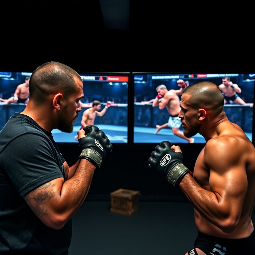 Легендарные бои ММА, которые изменили историю смешанных единоборств